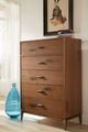 Modus Furniture Adler Natural Walnut Chest-1