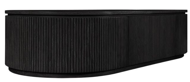 Meridian Furniture Moana Black 64" Coffee Table-2