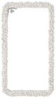 Uttermost® Barnacle Warm White Rectangular Mirror-0