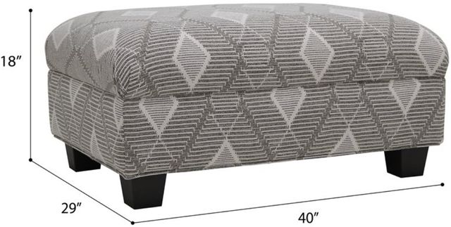 Emerald Home Carter Fog Ottoman-2