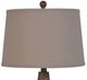 Lamps Per Se Dark Brown Table Lamp-1