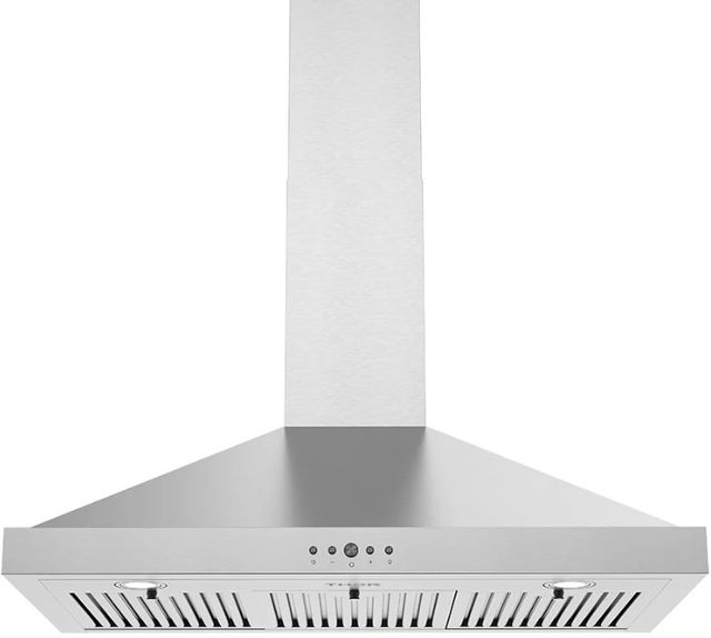 Thor Kitchen 36” Stainless Steel Wall Mounted Range Hood-0