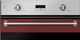 Viking® 3 Series 30" Reduction Red Single Electric Wall Oven-1