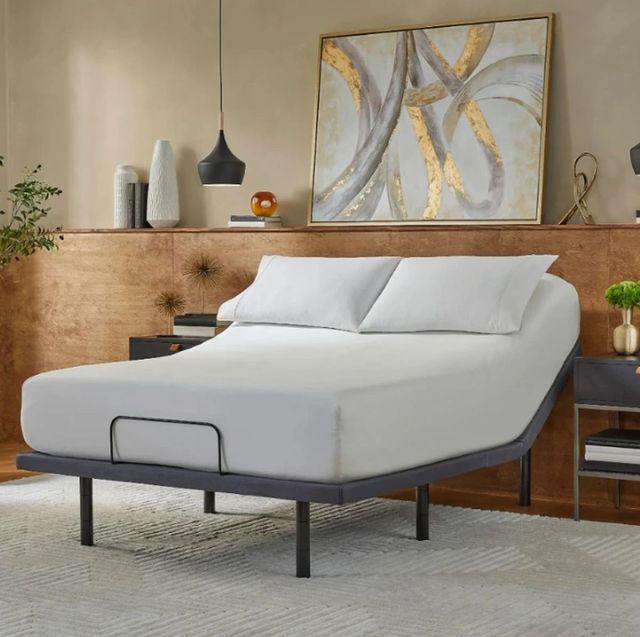 Beautyrest® baselogic™ Pearl Twin XL Adjustable Base-1