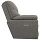 La-Z-Boy® Morrison Charcoal Power Wall Recliner with Headrest-2
