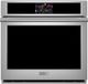 Monogram® Statement Collection 30" Stainless Steel Single Electric Wall Oven-1