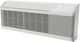 GE Zoneline® 12,000 BTU Grey White Fixed Speed Heat Pump with ICR-1