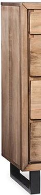 Durham Furniture Odyssey Desert Sand Dresser-1