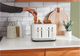 KitchenAid® 4 Silce Porcelain White Toaster -2