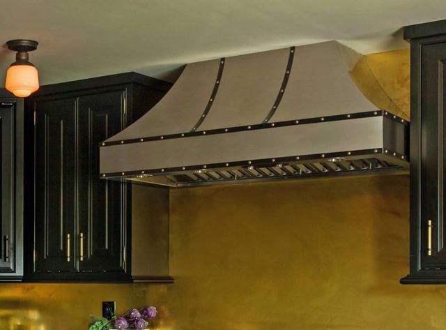 BlueStar® Wrangler 48" Color Match Wall Mounted Range Hood-1