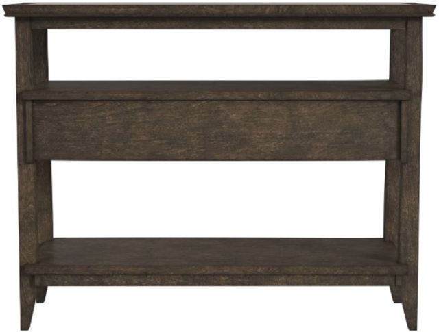 Null Furniture Woodmill Sable Sofa/Media Console Table-2