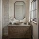 Renwil® Torre Dark Antique Bronze Accent Mirror-1