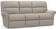 La-Z-Boy® Robin Taupe Reclining Sofa-0