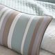 Olliix by Madison Park Blue King/California King Caelie 6 Piece Reversible Coverlet Set-2
