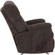 Franklin™ Connery Arden Tigereye Manual Rocker Recliner-2