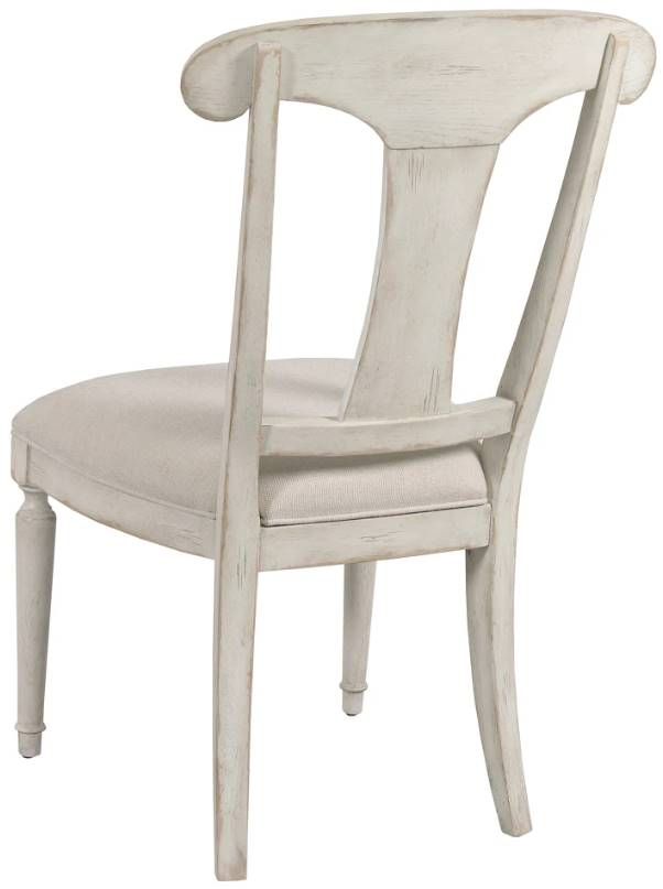 American Drew® Cambric Maeve Creme Side Chair-2