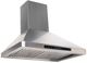 Verona® 36" Stainless Steel Wall Mounted Chimney Range Hood-1
