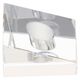 A & B Home Alighieri Clear 4-Candlestick Holder-1