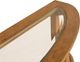 Magnussen Home® Durant Honey Brown Shelf Sofa Table-2