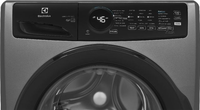 Electrolux 5.2 Cu. Ft. Titanium Front Load Washer with LuxCare® Wash-2
