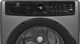 Electrolux 5.2 Cu. Ft. Titanium Front Load Washer with LuxCare® Wash-2