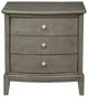Homelegance® Cotterill Gray Nightstand-2
