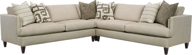Craftmaster® Customizable CM Modern 39" Sectional-0