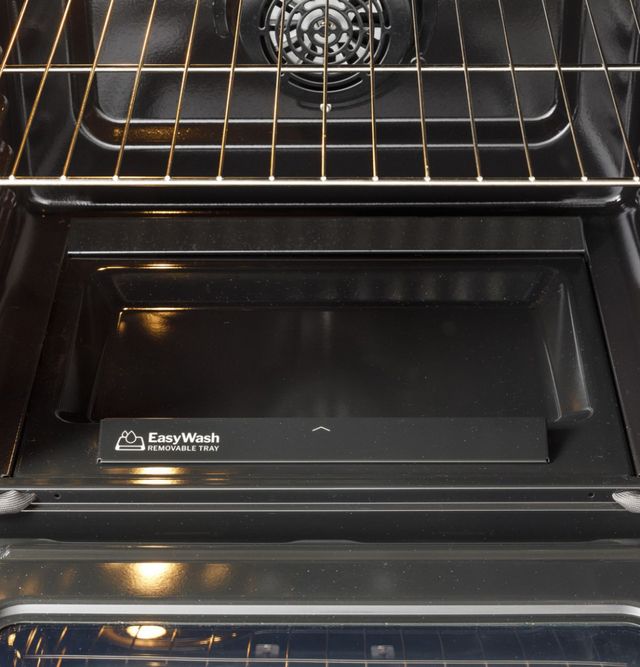 GE® 4 Piece Stainless Steel Kitchen Package-4