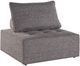 Signature Design by Ashley® Bree Zee 8-Piece Brown Fabric Outdoor Modular Sectional-1