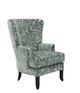 J Furniture Riley Wing Chair-2