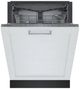 Bosch® 300 Series 24" Panel Ready Built-In Dishwasher-2