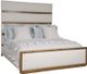 Vanguard® Furniture Vanguard Dune Nada Natural Queen Bed-0