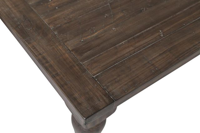 Jofran Inc. Madison County Barnwood Rectangle Extension Table-3