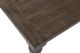 Jofran Inc. Madison County Barnwood Rectangle Extension Table-3
