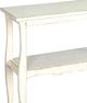 Sunny Designs™ Marina White Sand Console Table-3