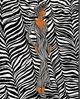 Classy Living Dexter Griffin Zebra Inspired Fashion Wall Art-2