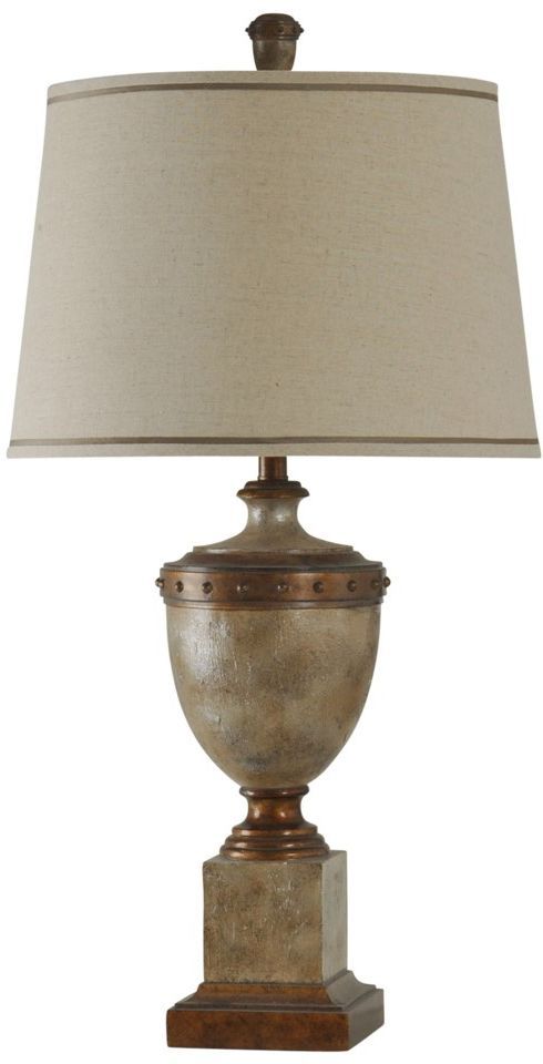 StyleCraft Traditional Table Lamp-0