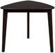 Signature Design by Ashley® Mallenette 3-Piece Merlot Dining Set-2