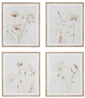 Signature Design by Ashley® Bondner 4-Piece Wall Art Set