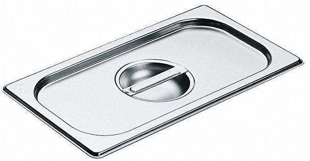 Miele Steel Lid-Stainless Steel-0