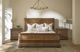 Universal Explore Home™ New Lou Louie P's Cognac Queen Sleigh Bed-2