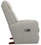 La-Z-Boy® Finley Oyster Power Rocking Recliner with Headrest-3