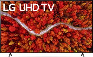 LG 80 Series 75" UHD 4K Smart TV