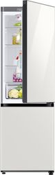 Samsung Bespoke 12.0 Cu. Ft. White Glass Counter Depth Bottom Freezer Refrigerator-4