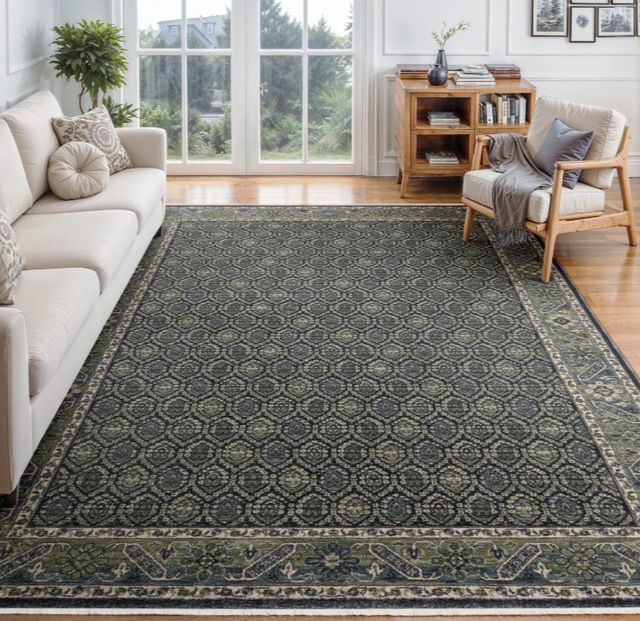 Oriental Weavers™ Eliana 5'x8' Style 1 Area Rug-1