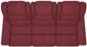 La-Z-Boy® Murray Sangria Power Reclining Sofa-2