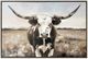 Crestview Collection Lone Star Wall Art-0