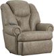 HomeStretch Kong Taupe Power Recliner-0