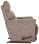 La-Z-Boy® Fulton Mushroom Manual Rocking Recliner-3