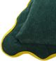 Stylecraft Tamara Day Green/Red Designer Throw Pillow-5